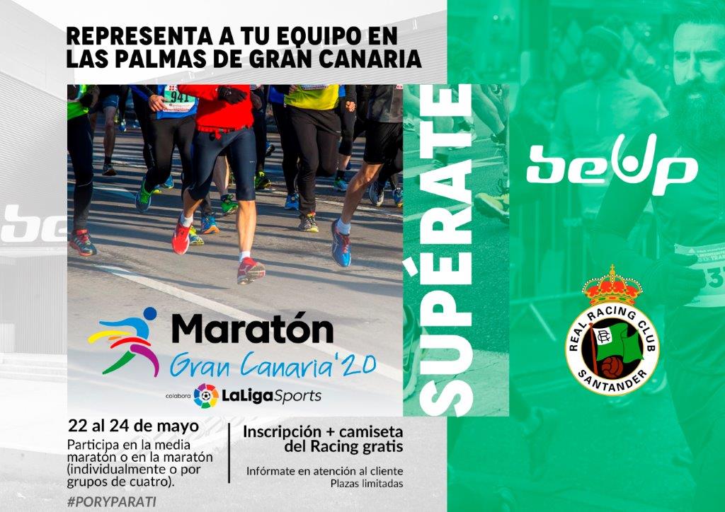 Maratón Gran Canaria 2020